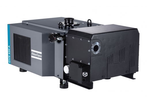 阿特拉斯油润滑单级旋片真空泵GVS16-630A