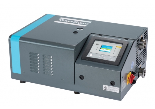 阿特拉斯干式螺杆真空泵DHS065-200VSD+