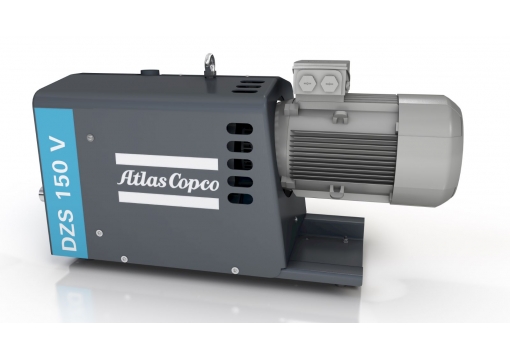 阿特拉斯单级干爪泵和爪式正压泵DZS064V-300VDZS150P-300P