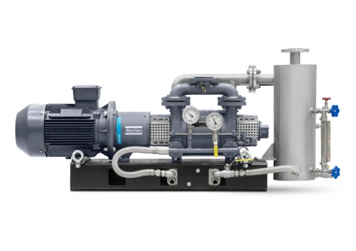 阿特拉斯液环真空泵AWS180-5500AWD200-4510