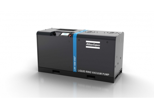 阿特拉斯智能液环真空泵LRP700-1000VSD+