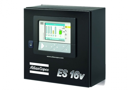 阿特拉斯真空泵联控系统ES4-16V