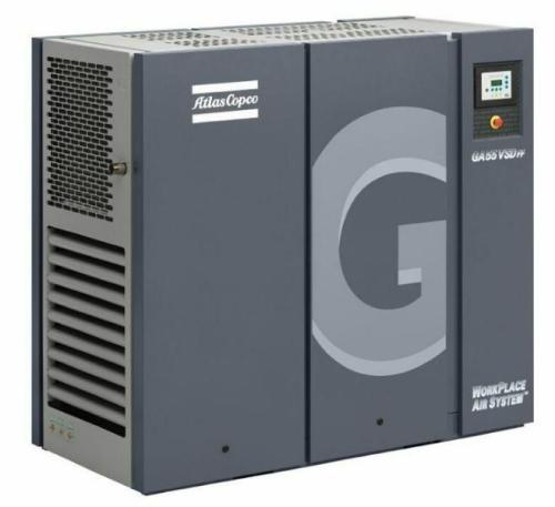 阿特拉斯永磁变频喷油螺杆空压机GA18-75KW VSD