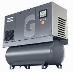 阿特拉斯激光切割高压专用配套空压机G11-22KW