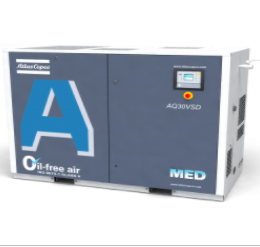 AQ-MED阿特拉斯医用喷水式压缩机