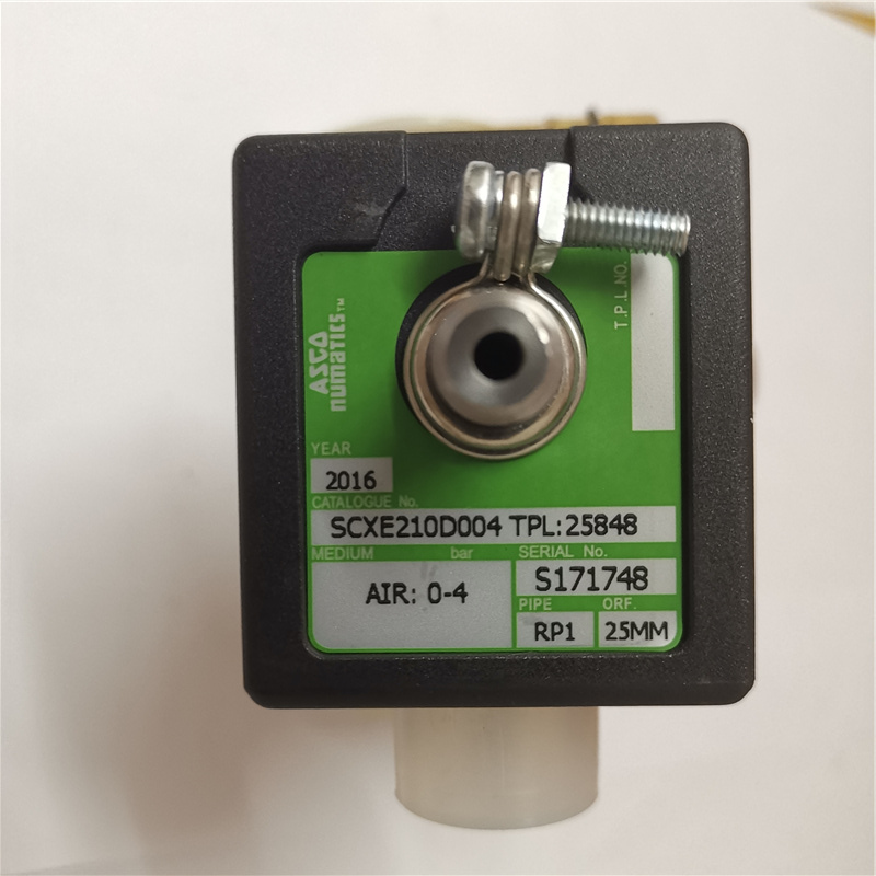 SCE210D004阿特拉斯空压机电磁阀