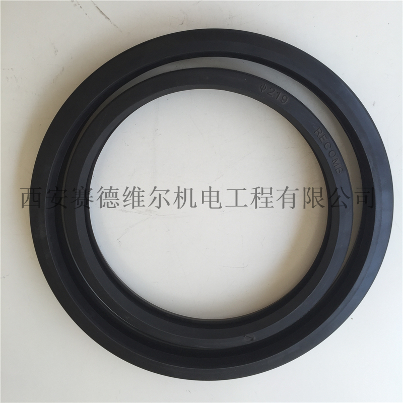 273MM阿特拉斯空压机卡箍垫圈