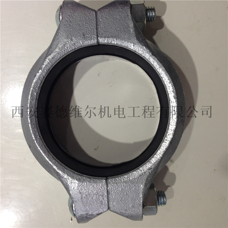 0634100145阿特拉斯空压机卡箍