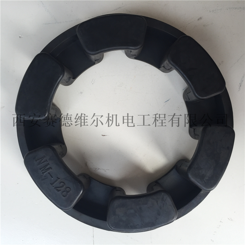 nm-128阿特拉斯螺杆空压机联轴器弹性体
