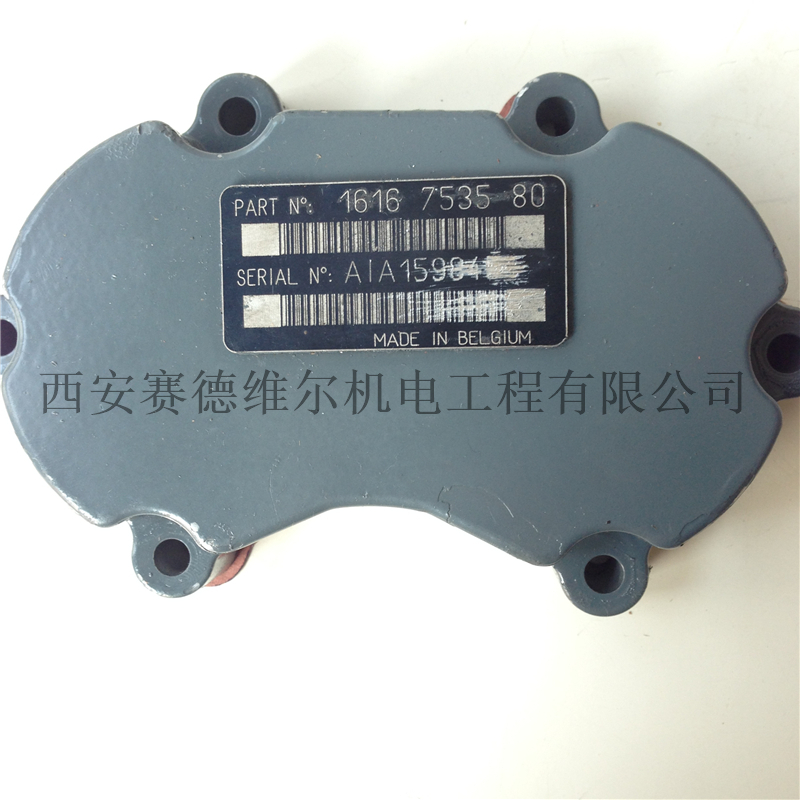 1616753580阿特拉斯富达博莱特空压机机头的后端盖