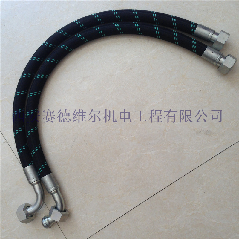2205261180富达博莱特昆西凌格风CP空压机油管