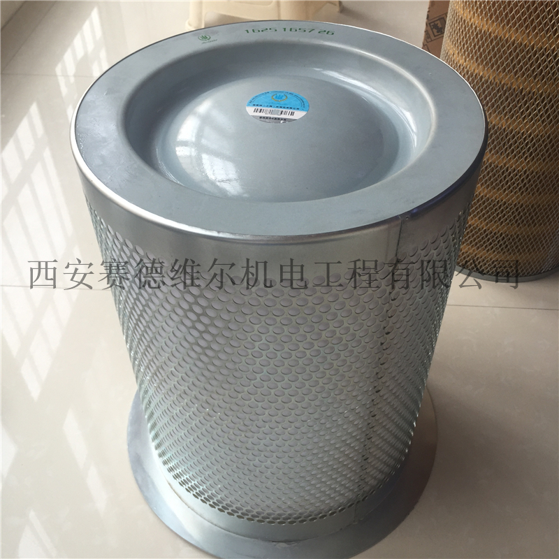 1625165726富达博莱特昆西凌格风空压机油气分离器