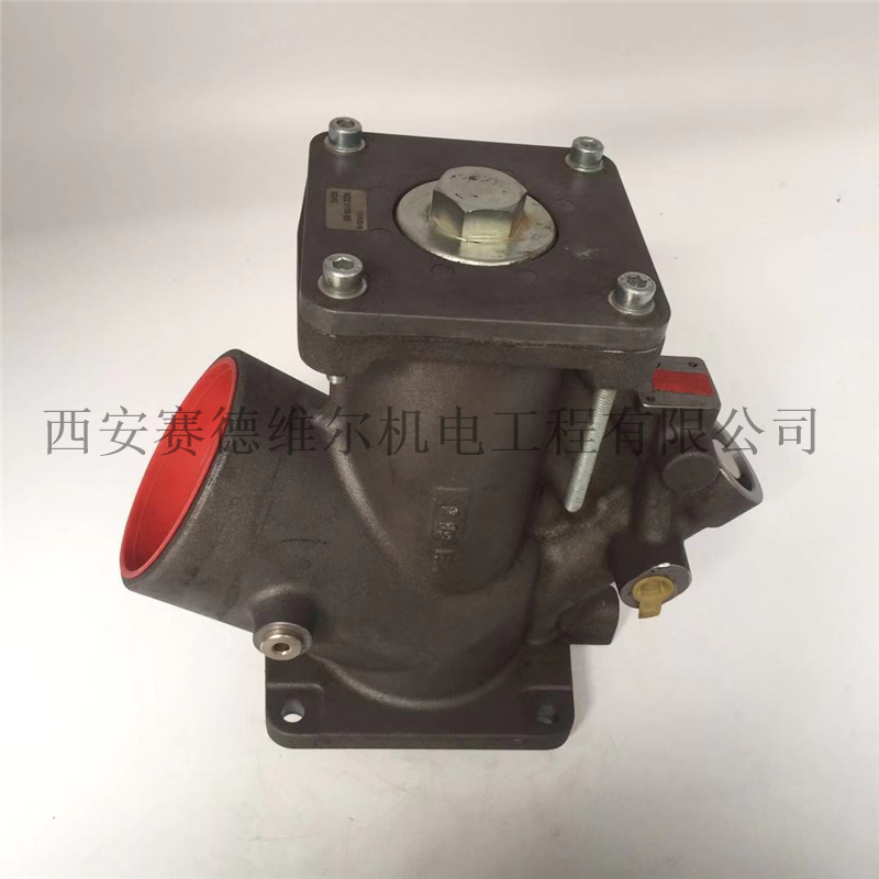 1622515680阿特拉斯空压机进气阀总成壳体号1622515600
