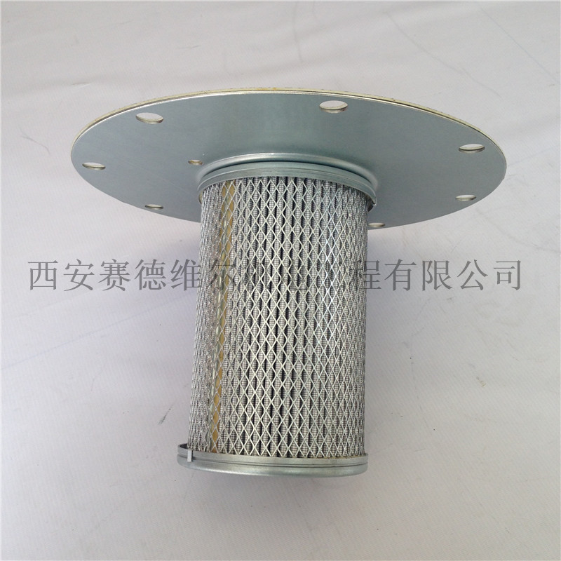 02250100-756寿力空压机油气分离器滤芯