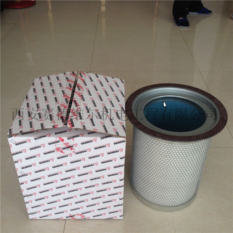 2116010107=91111-001复盛空压机油细分离器滤芯