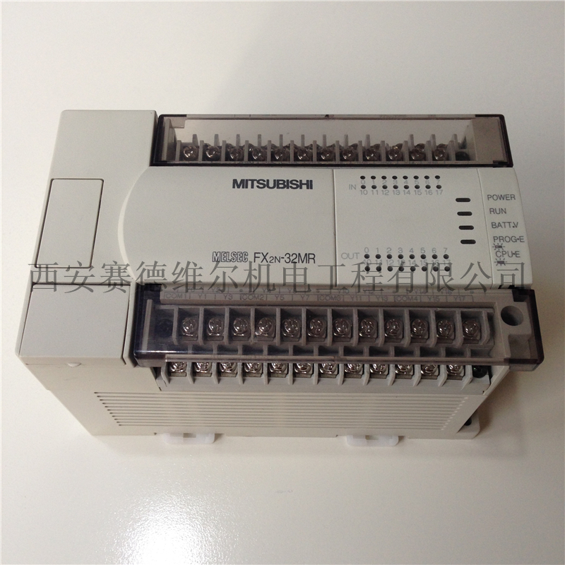 FX2N-32MR复盛空压机主控制器