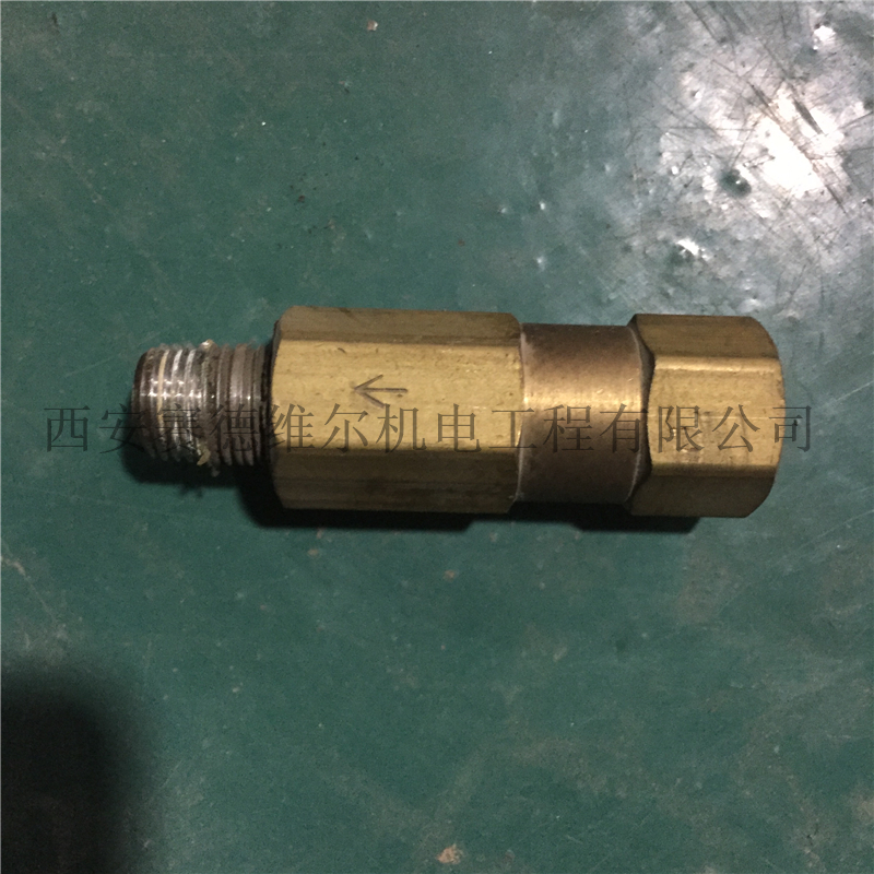 54482484英格索兰空压机回油单向阀M90-160