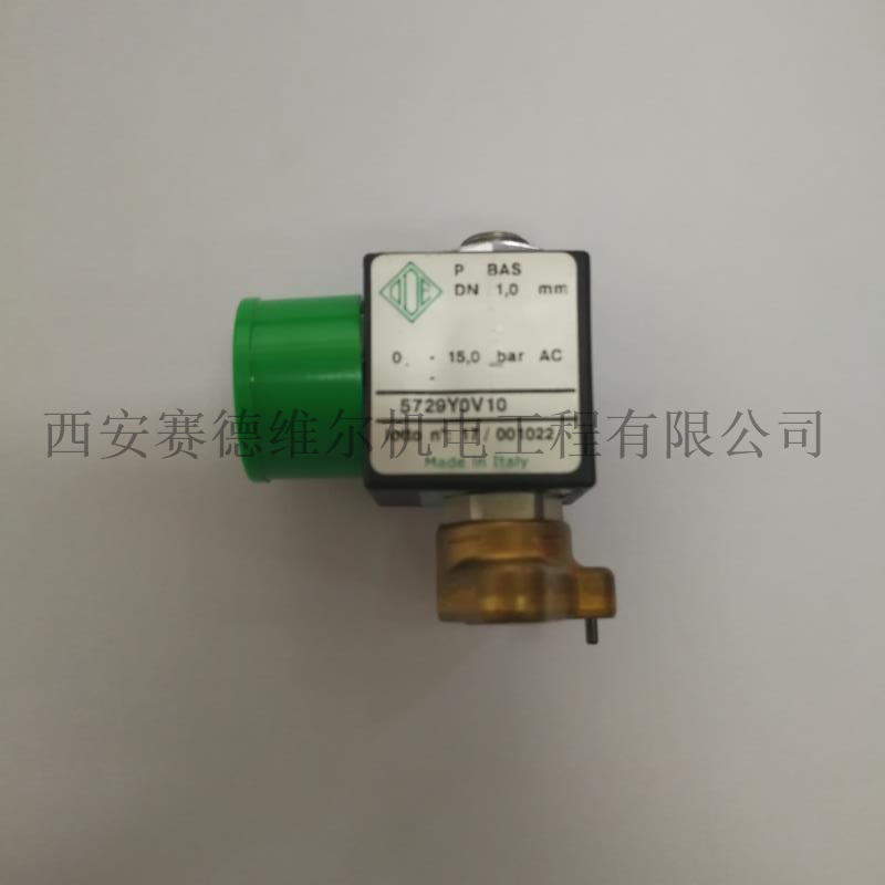 5729YOV10螺杆空压机电磁阀