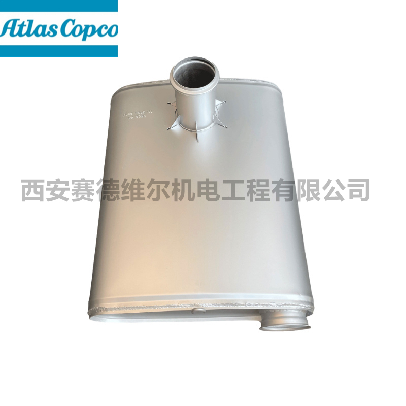 1092664200改号1092664201卡特C13阿特拉斯移动空压机发动机消音器