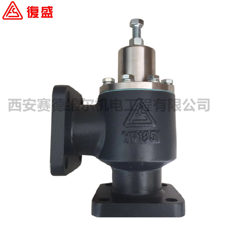 2605332330=71161412-47000复盛螺杆SA160-185KW压力维持阀YF1851