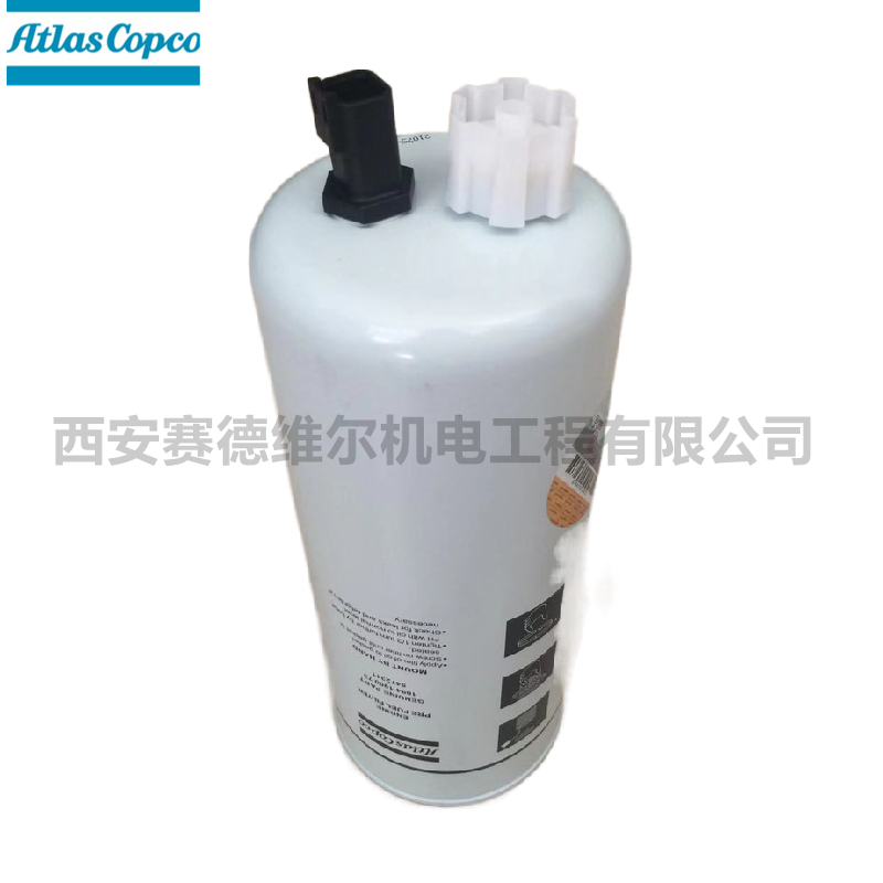 1094190073阿特拉斯科普柯移动空压机配件柴油发动机燃油滤芯