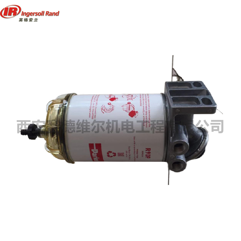 22138059=R90P英格索兰斗山移动空压机配件燃油过滤器滤清器