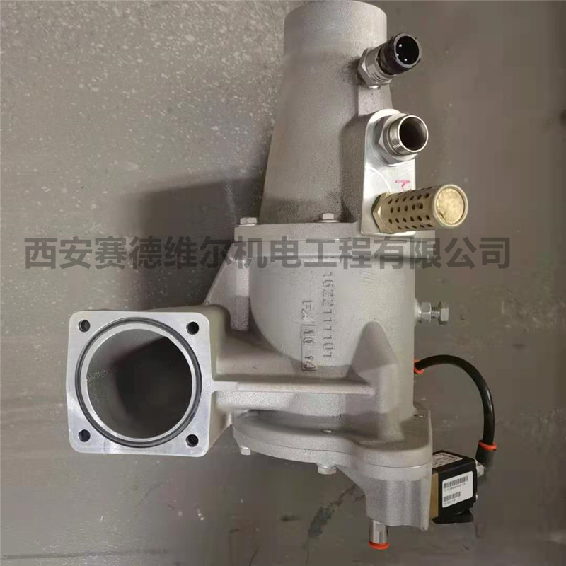 162211101阿特拉斯无油空压机进气阀ZT30