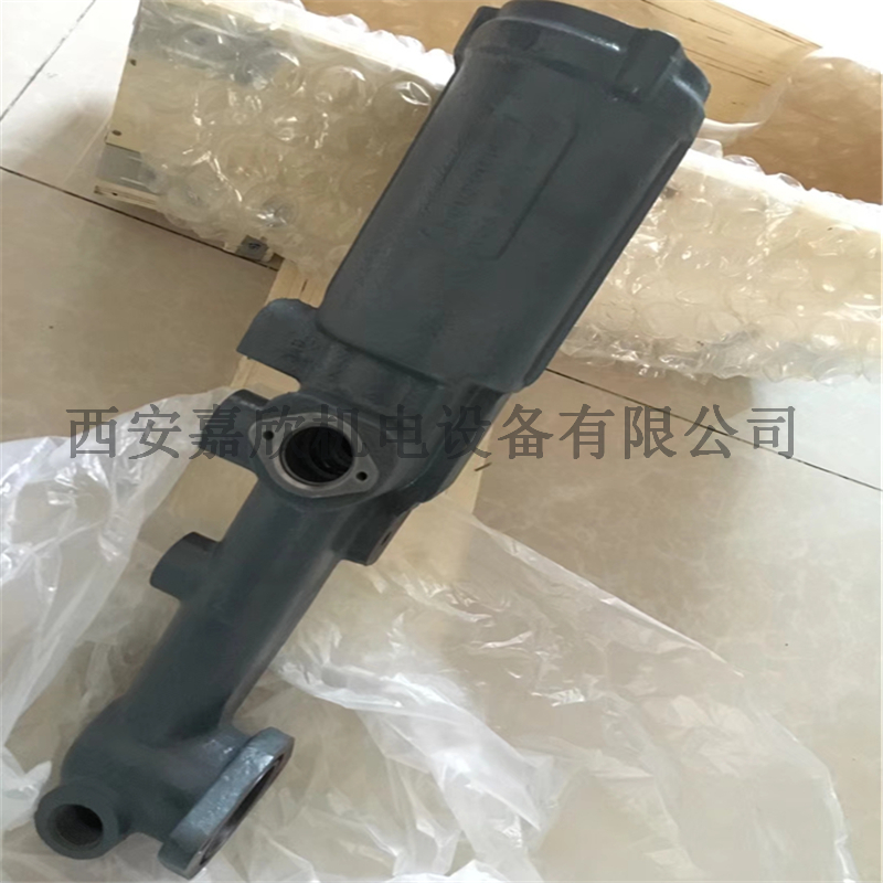 1092000641阿特拉斯空压机油过滤器管子