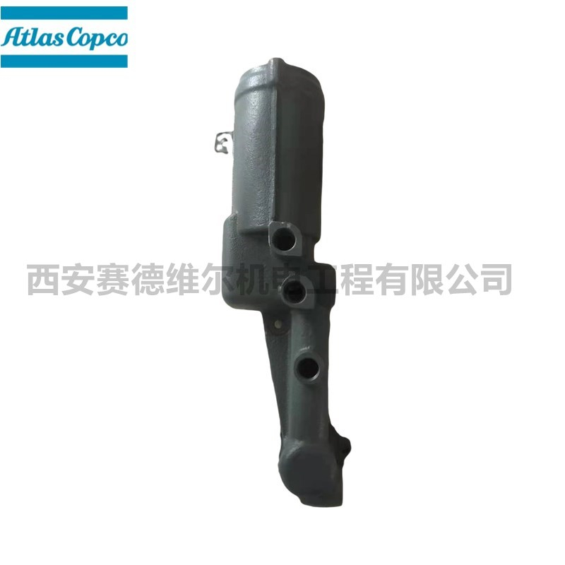 1092001621阿特拉斯空压机油过滤器总成管子