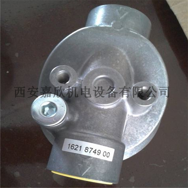 1621874900阿特拉斯空压机油滤底座