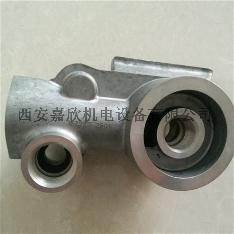 1622272801阿特拉斯空压机油滤底座