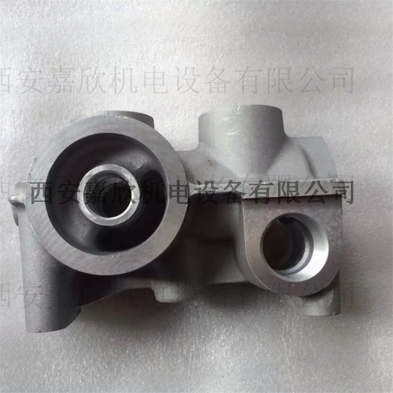 1622909400阿特拉斯空压机油滤底座