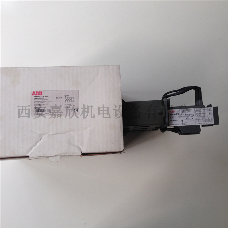 TA450DU 165-235A螺杆空压机过载热继电器