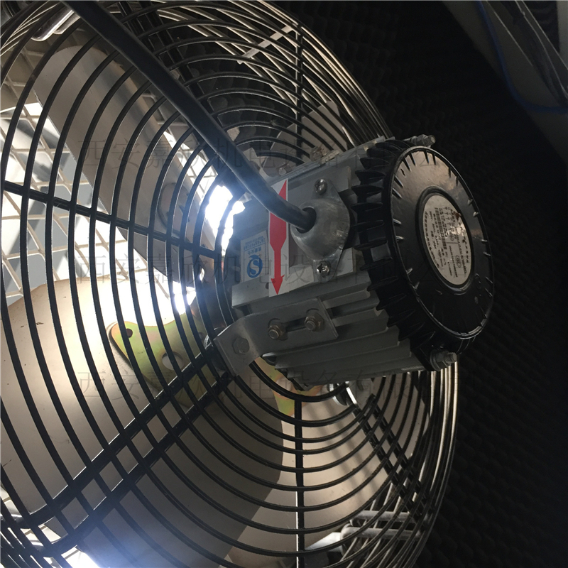 YSF-300-4D螺杆空压机风扇380V,50HZ
