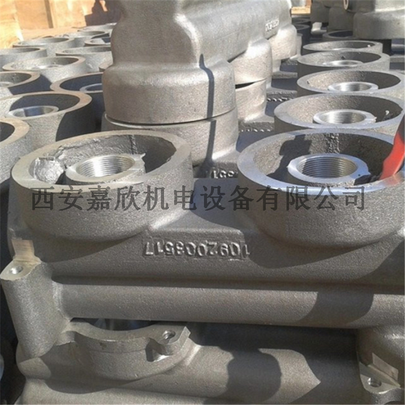 1092003517阿特拉斯空压机油滤底座