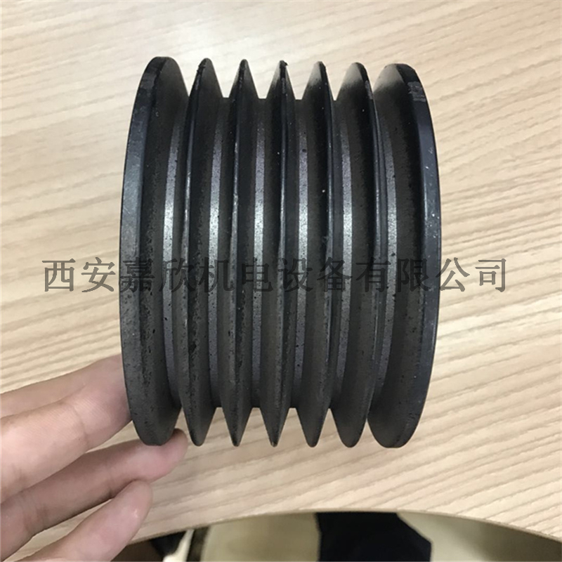 2505231583阿特拉斯富达空压机皮带轮