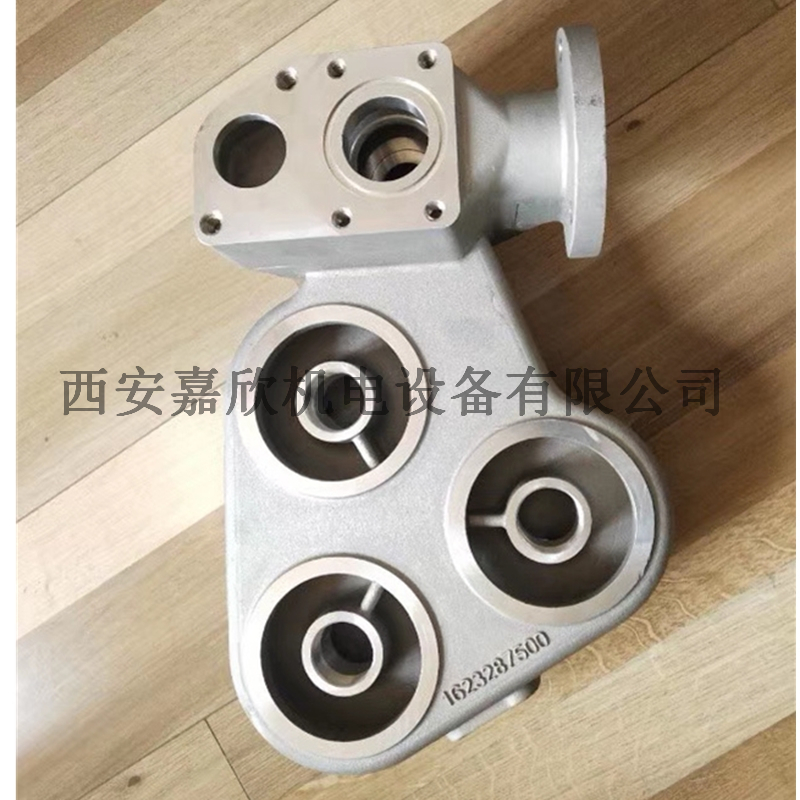 1623287500阿特拉斯空压机油滤底座