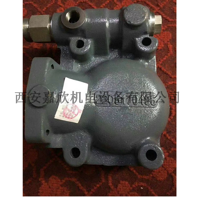 2205170485阿特拉斯富达空压机单向断油阀壳体