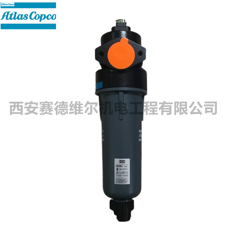 8102372305=PD25+阿特拉斯精密管道过滤器