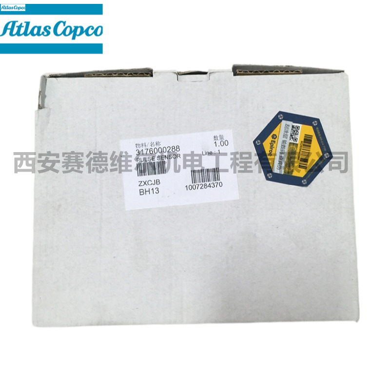 3176000288阿特拉斯安百拓配件脉冲传感器