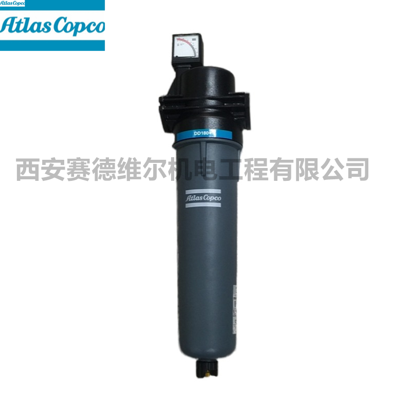 DD180+阿特拉斯精密过滤器总成8102372015