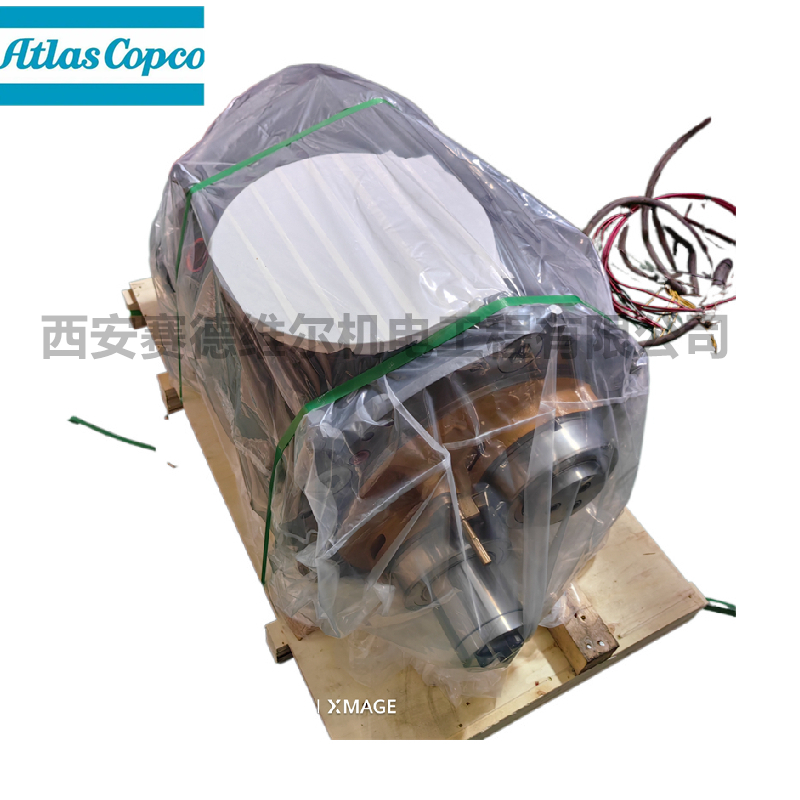 1616635681阿特拉斯无油空压机机头6号