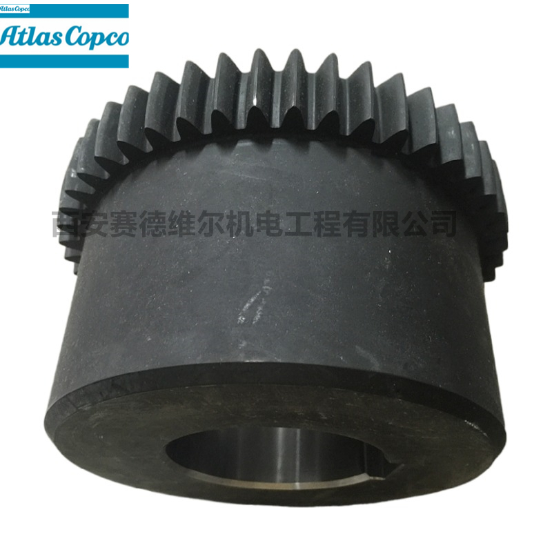1635099200阿特拉斯空压机配件半联轴器