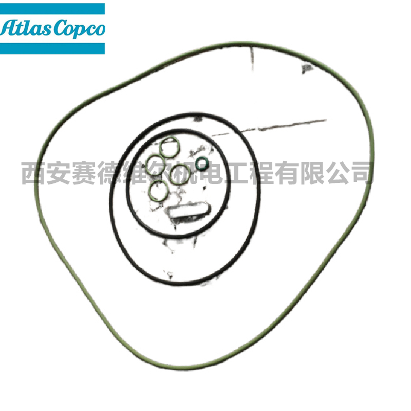 2901201500阿特拉斯空压机配件转子安装包