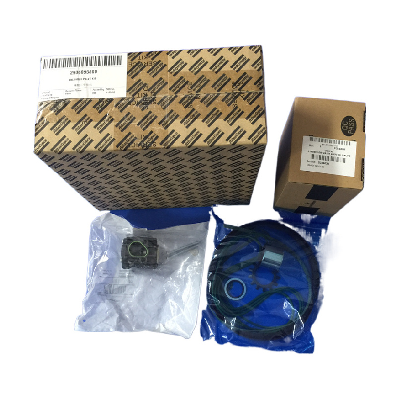 2906095800阿特拉斯空压机配件卸荷阀维修包